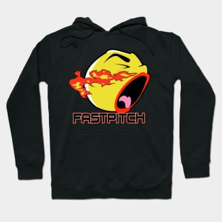 Fastpitch Softball Hoodie